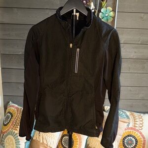 Nike Men's Black Lightweight Jacket